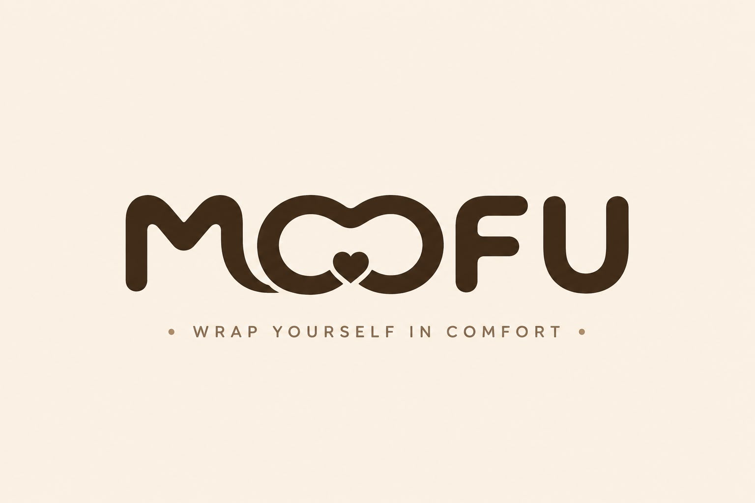 MOOFU — Wrap yourself in comfort